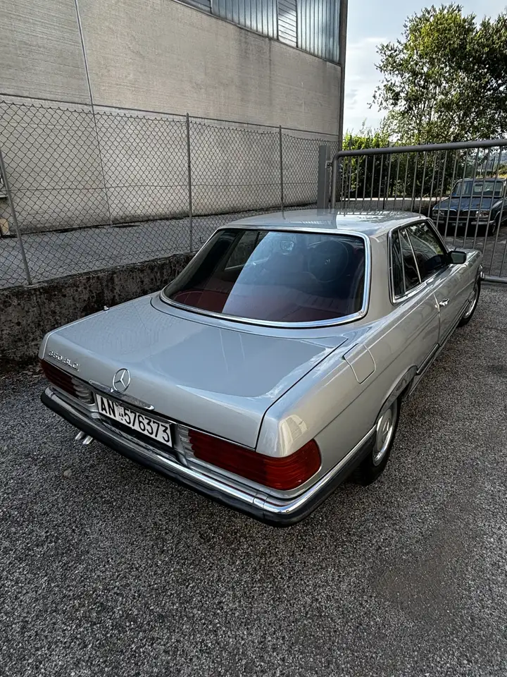 Mercedes-Benz SLC 380 Pelle Cartier, foto 3