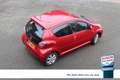 Toyota Aygo 1.0-12V Asp Red Motor met 72Dkm 1/2 leder Carplay Rood - thumbnail 12