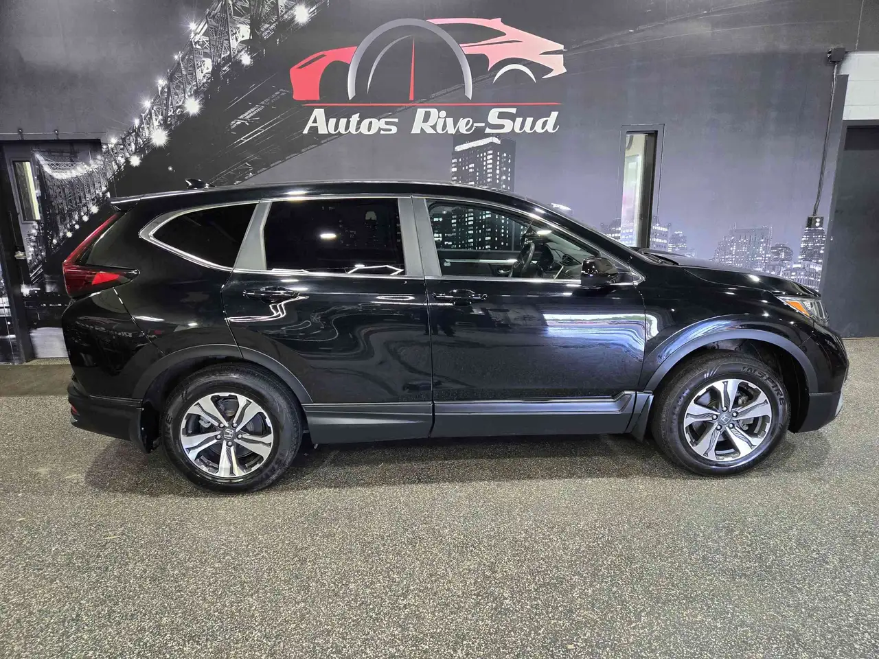 2022 Honda CR-V