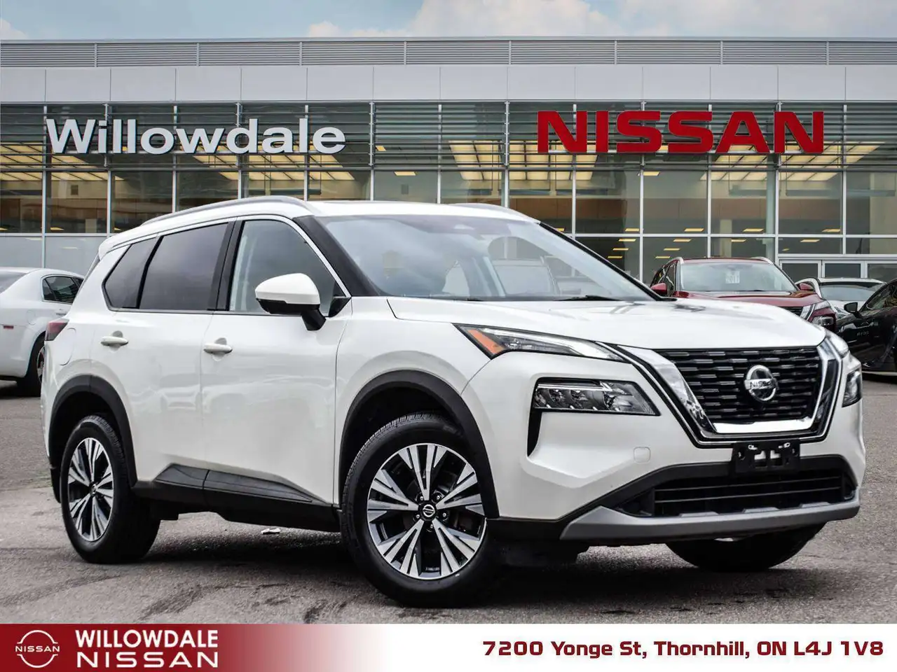 2021 Nissan Rogue