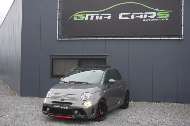 Fiat 595 Abarth 1.4 T-Jet Pista MTA-Nav-PDC-Leder-Pano-Garantie