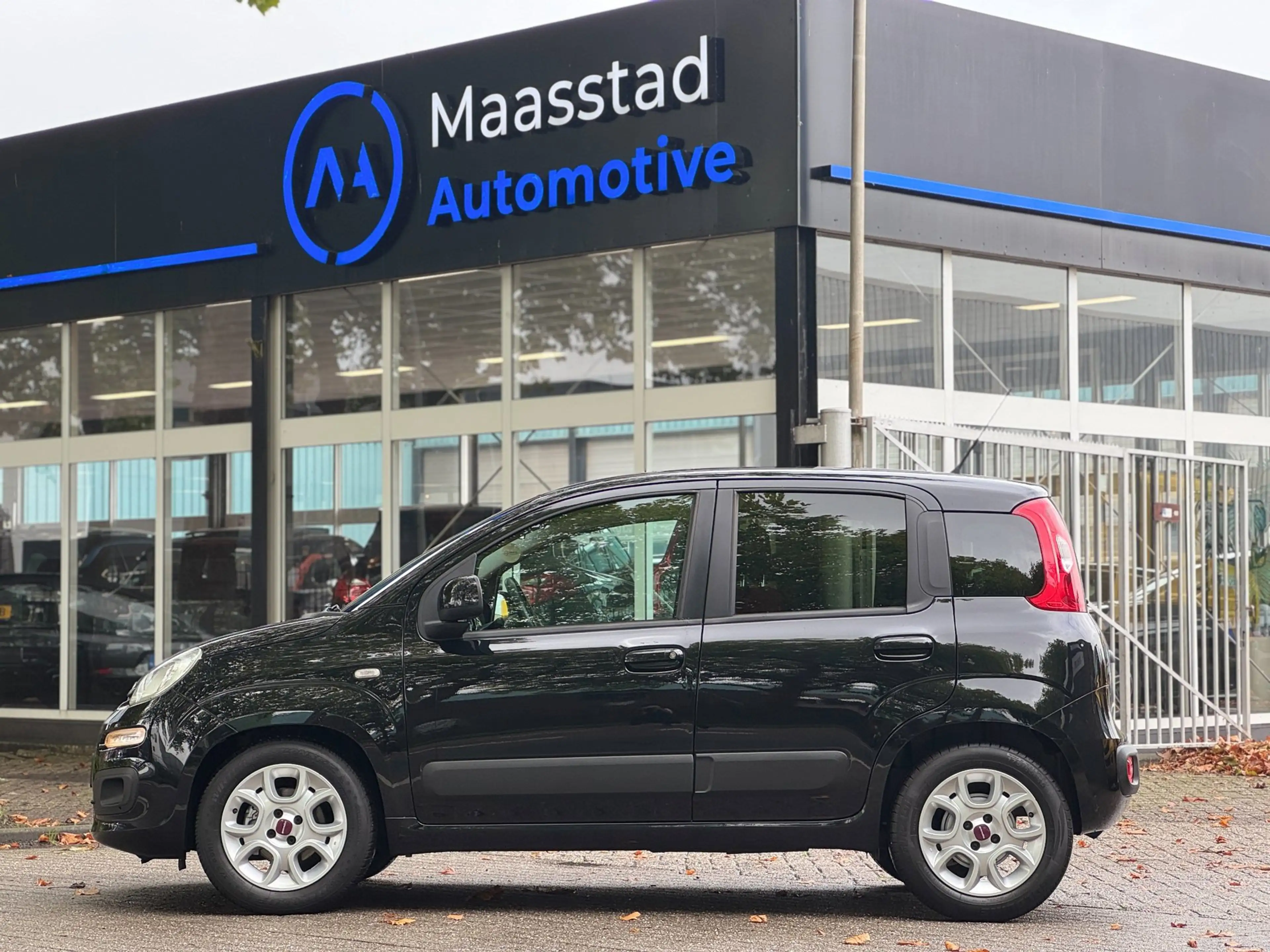 Fiat Panda 0.9 TwinAir Lounge Luxe uitvoering Vol onderhouden — photo 10