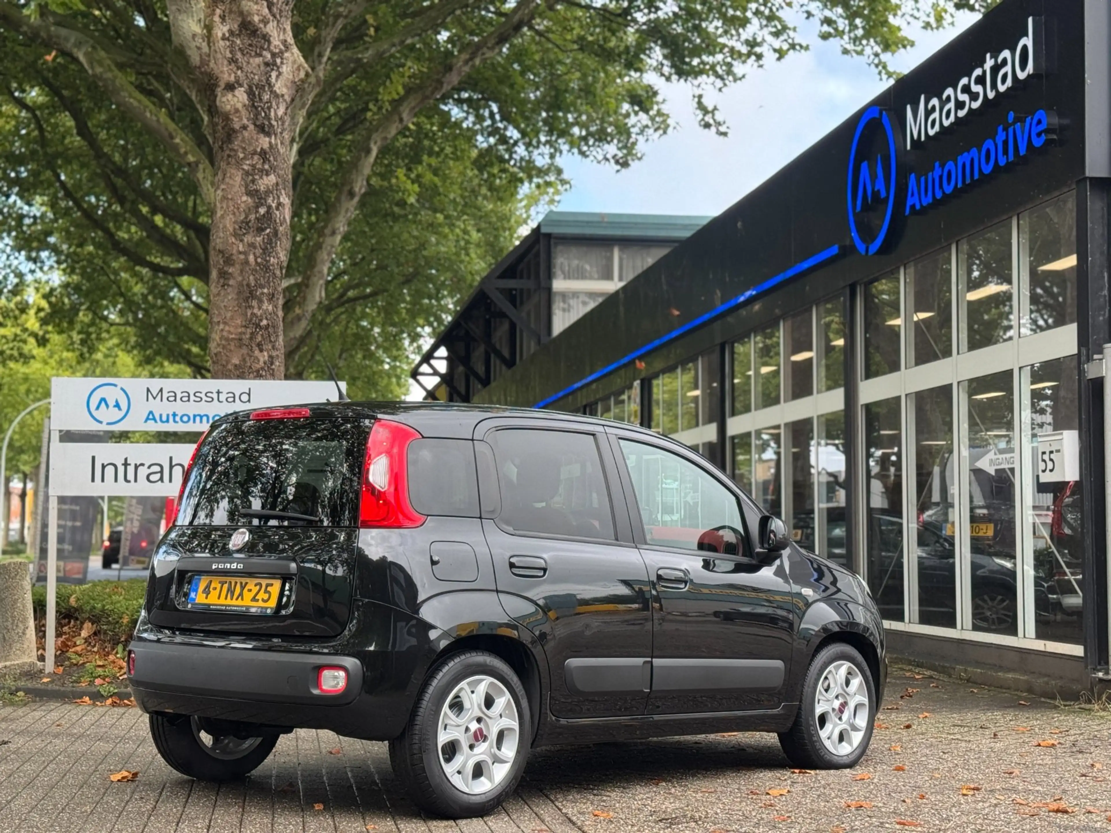 Fiat Panda 0.9 TwinAir Lounge Luxe uitvoering Vol onderhouden — photo 16
