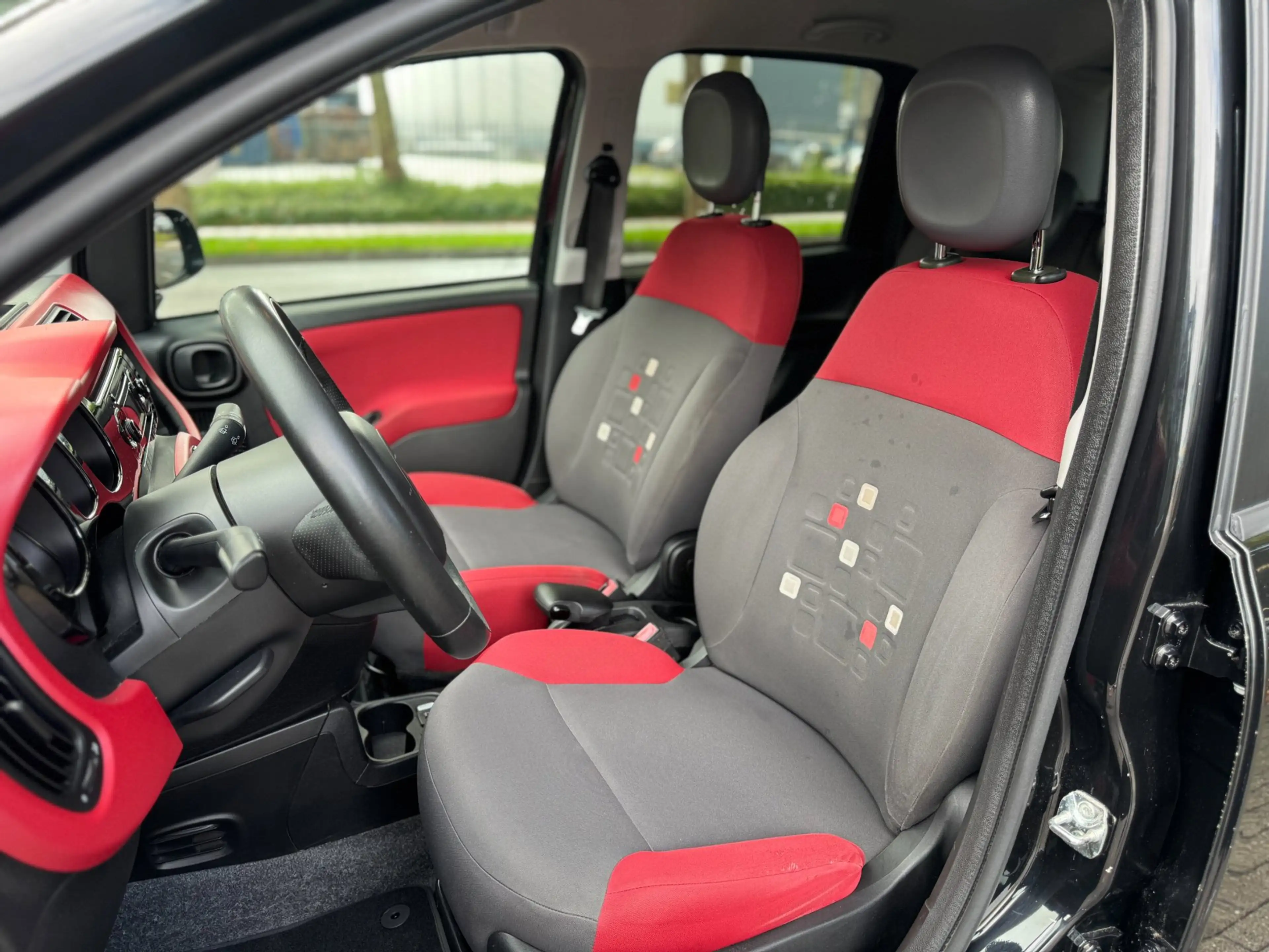 Fiat Panda 0.9 TwinAir Lounge Luxe uitvoering Vol onderhouden — photo 31