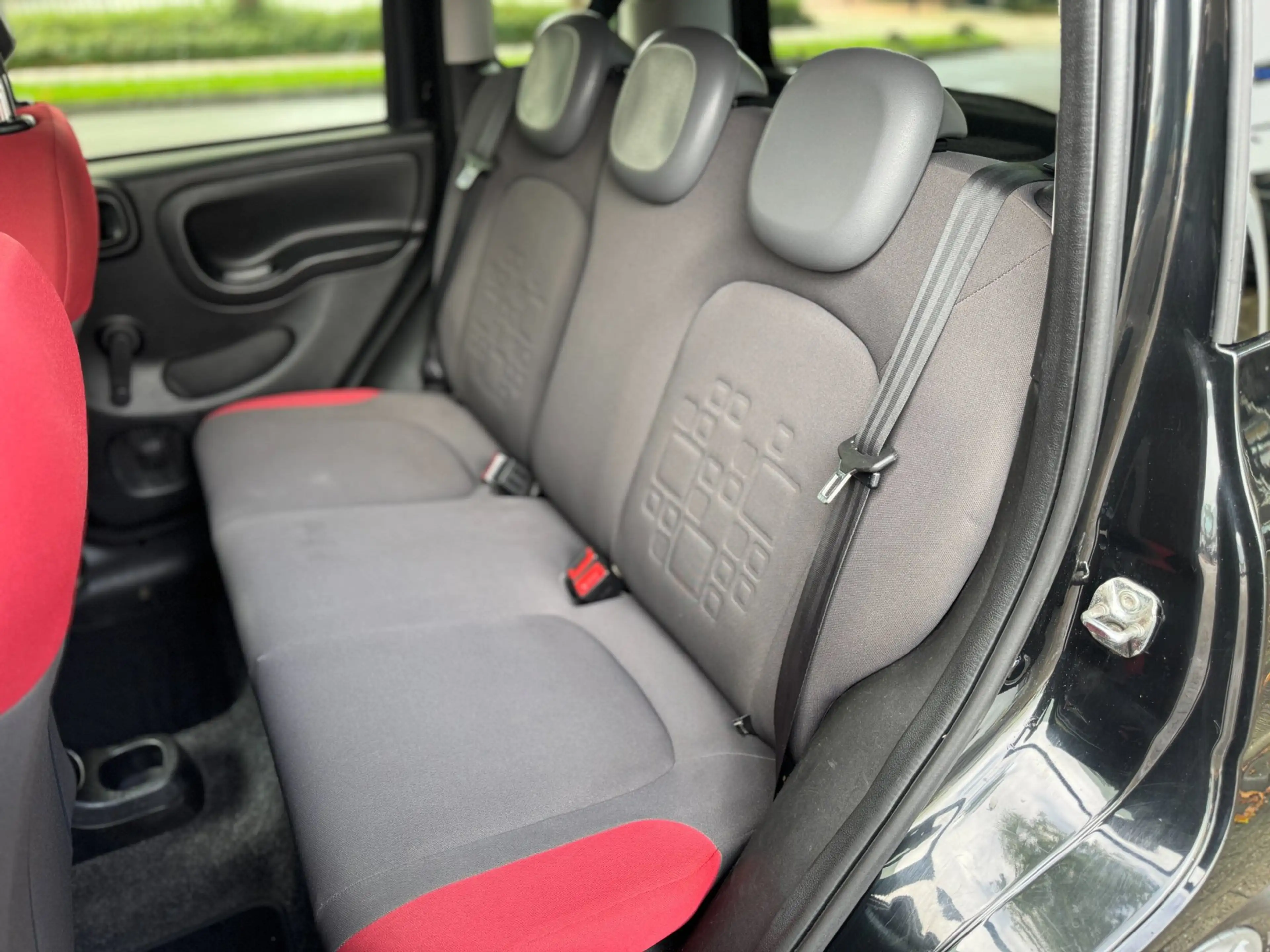 Fiat Panda 0.9 TwinAir Lounge Luxe uitvoering Vol onderhouden — photo 33