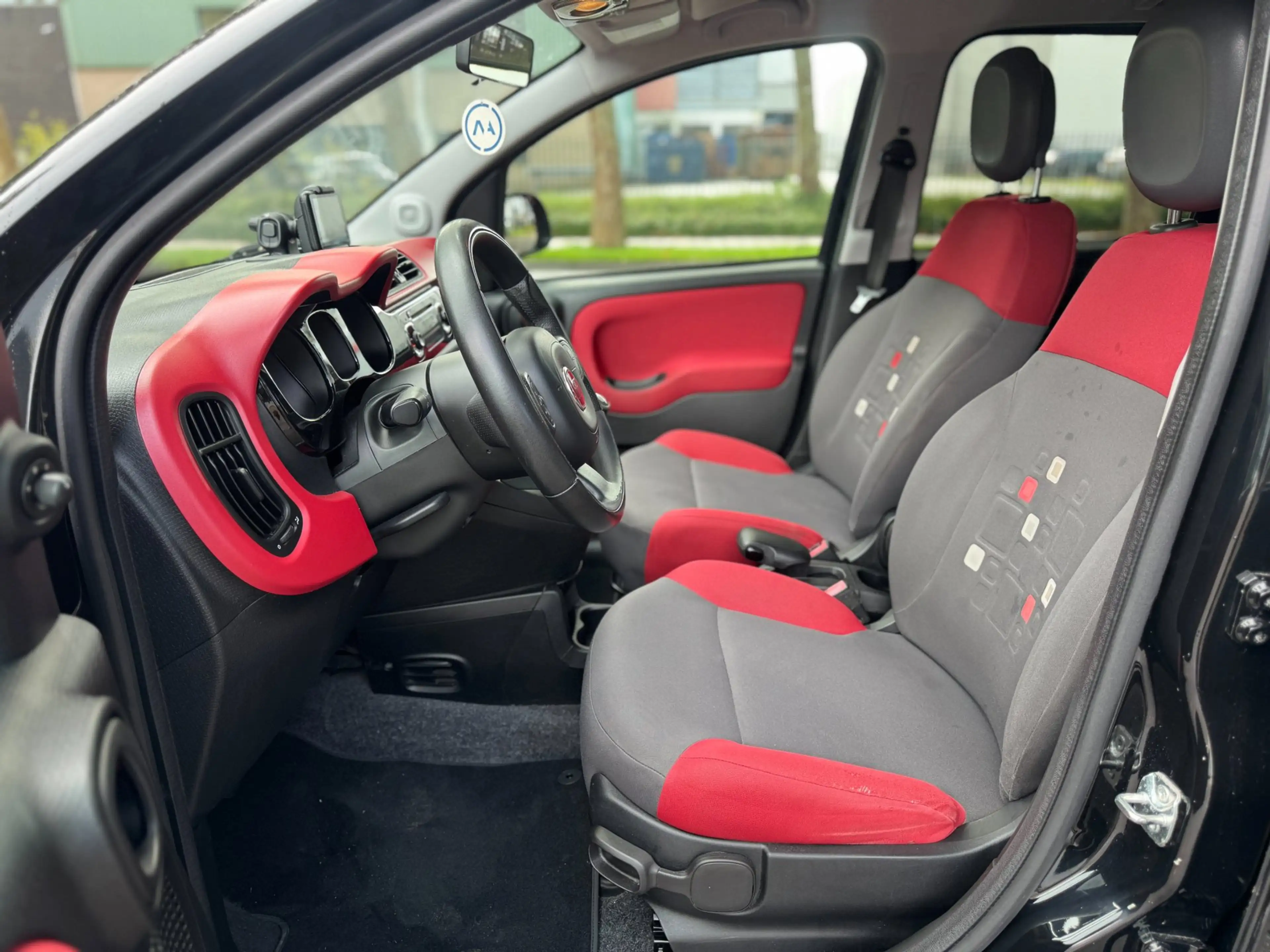Fiat Panda 0.9 TwinAir Lounge Luxe uitvoering Vol onderhouden — photo 29