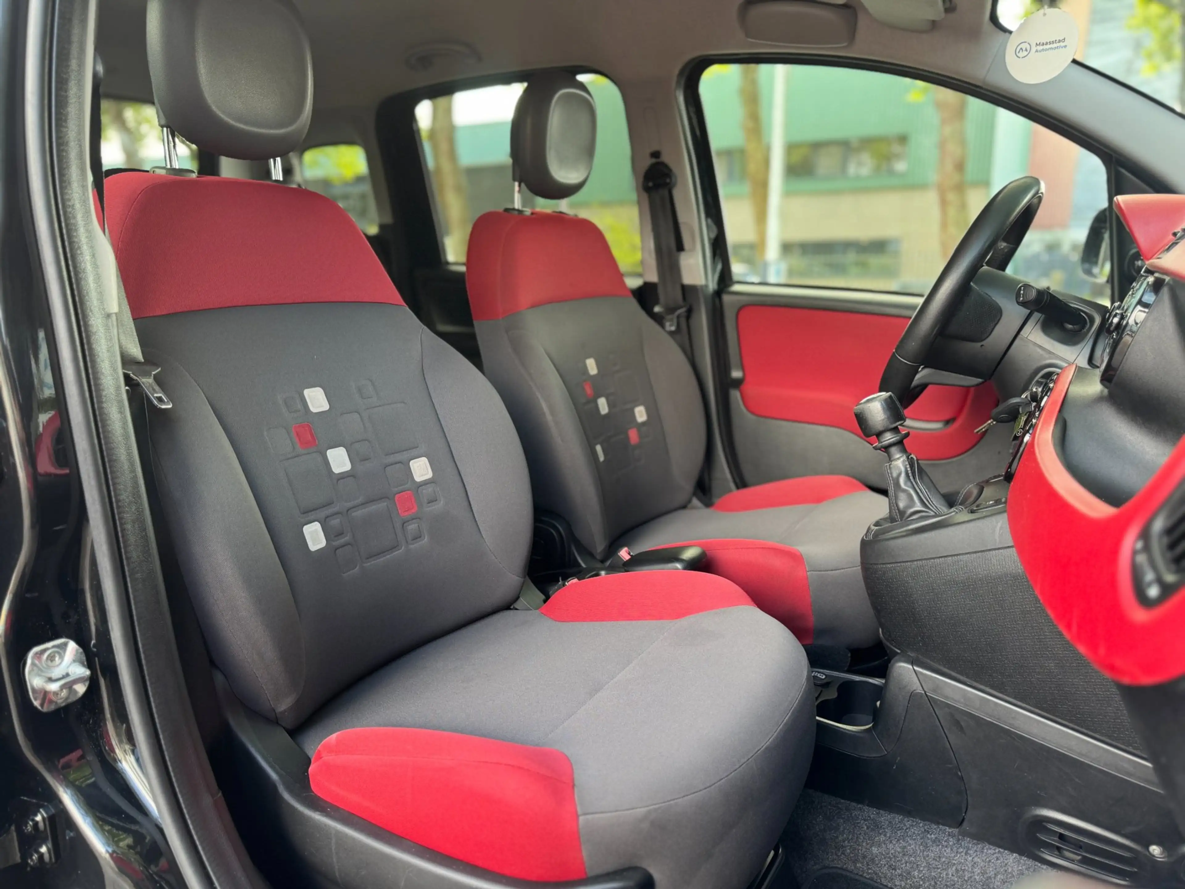 Fiat Panda 0.9 TwinAir Lounge Luxe uitvoering Vol onderhouden — photo 49