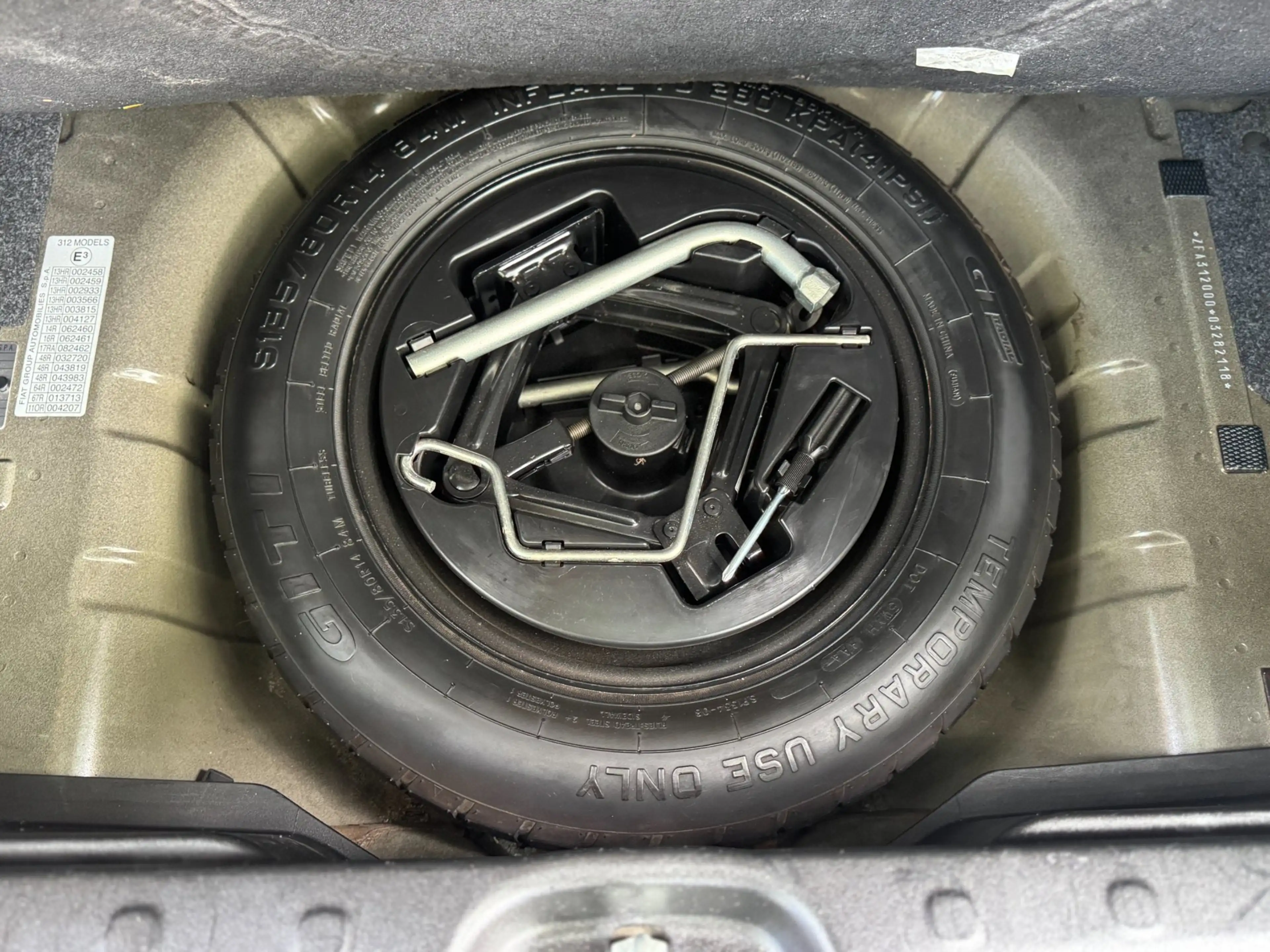 Fiat Panda 0.9 TwinAir Lounge Luxe uitvoering Vol onderhouden — photo 27