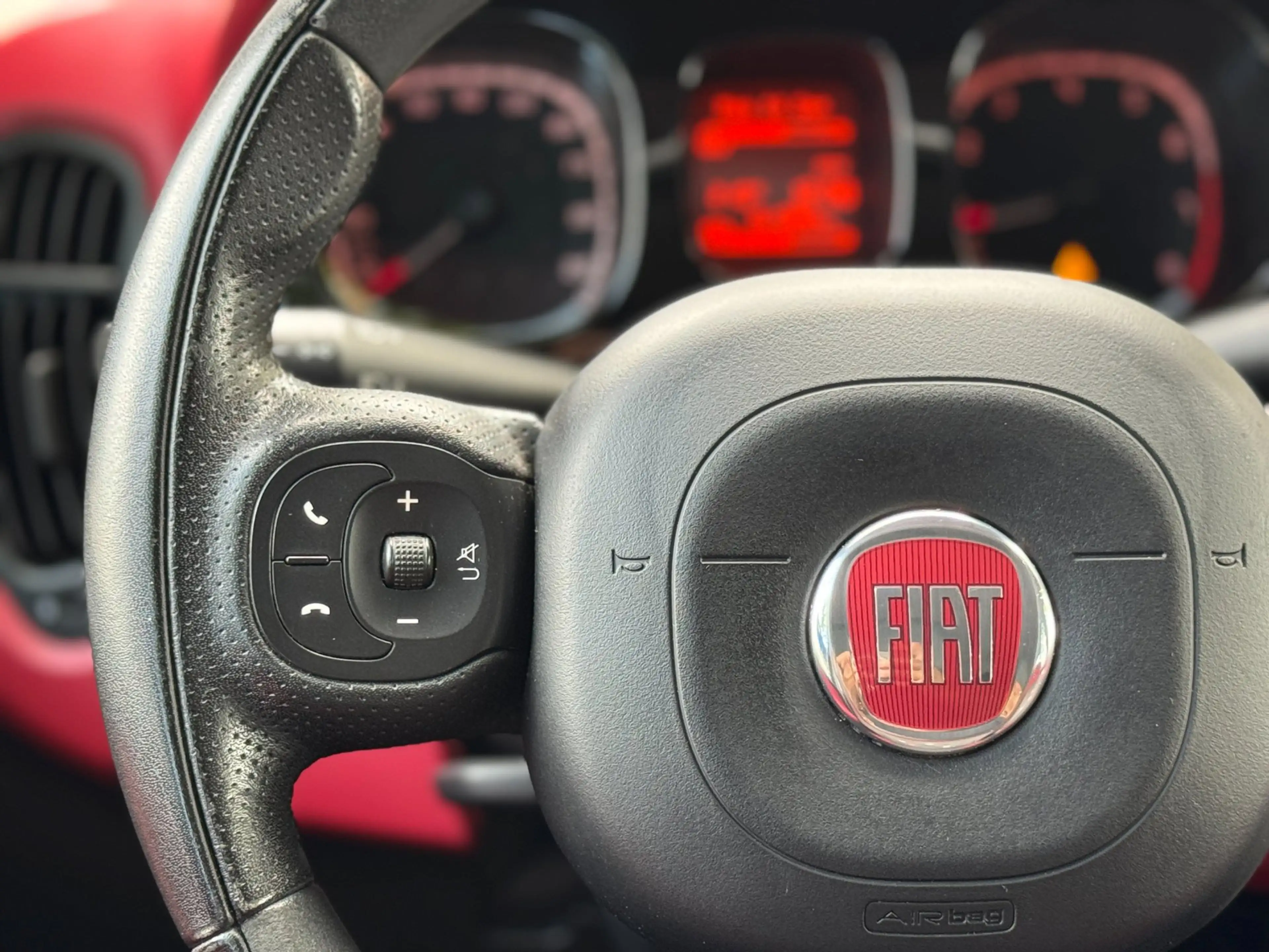 Fiat Panda 0.9 TwinAir Lounge Luxe uitvoering Vol onderhouden — photo 36