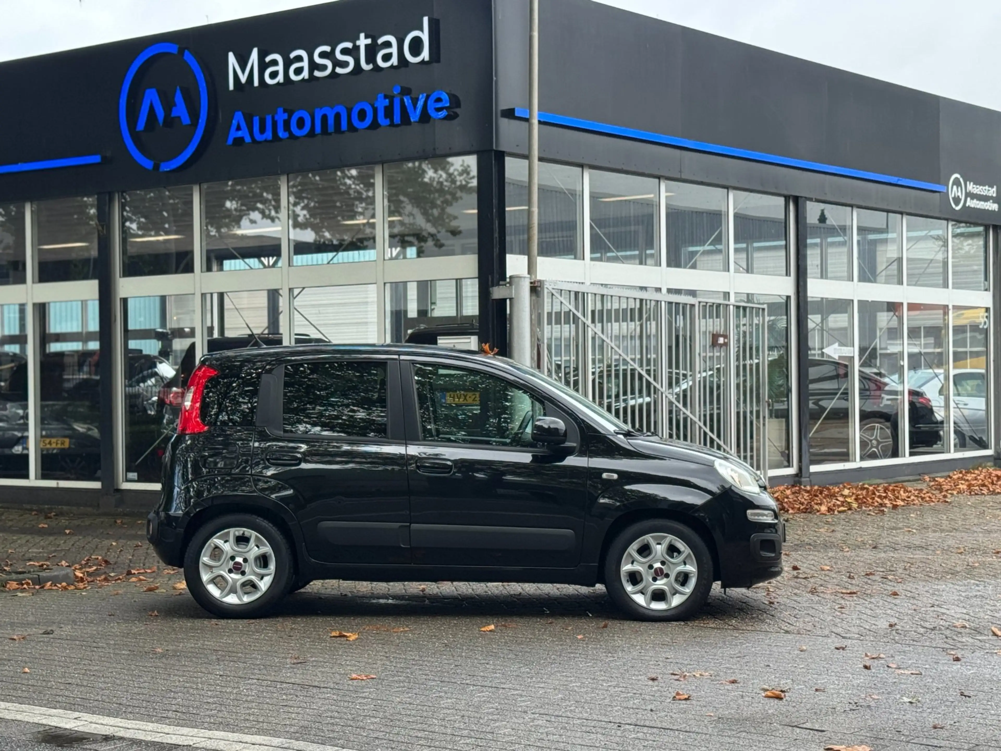 Fiat Panda 0.9 TwinAir Lounge Luxe uitvoering Vol onderhouden — photo 17