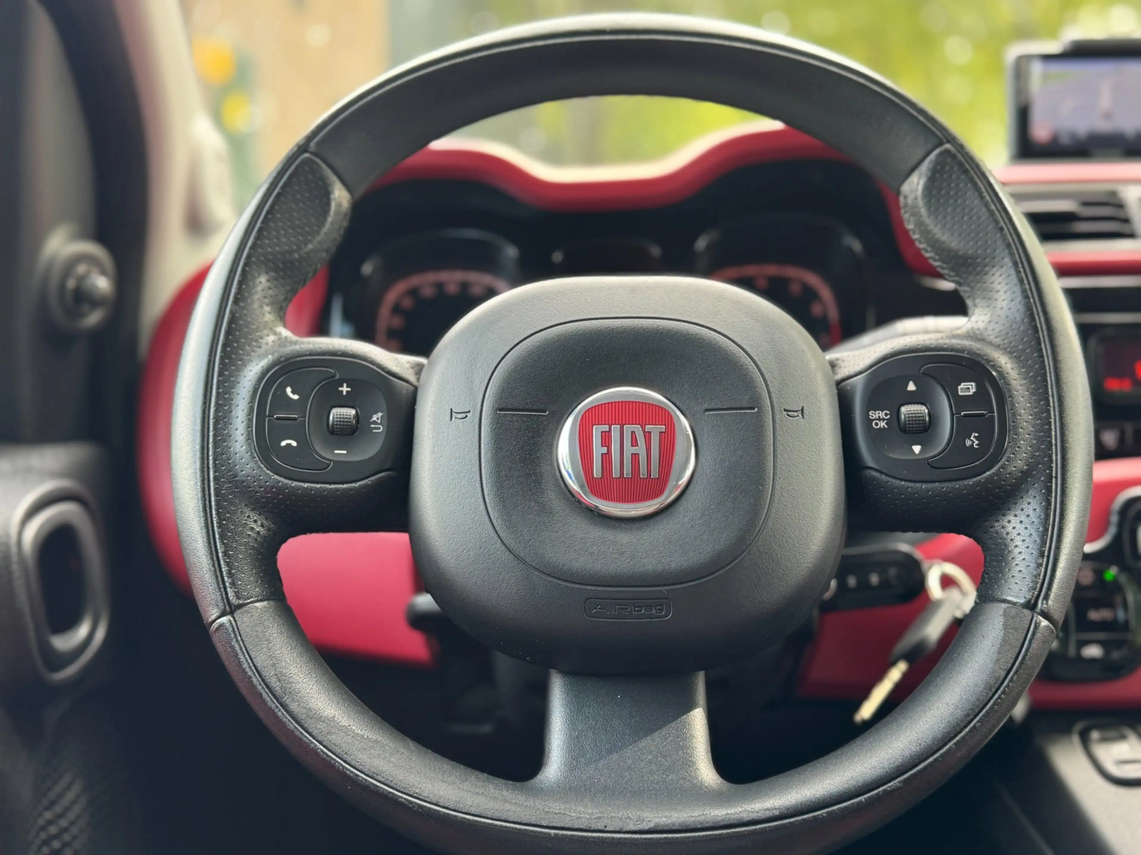 Fiat Panda 0.9 TwinAir Lounge Luxe uitvoering Vol onderhouden — photo 35