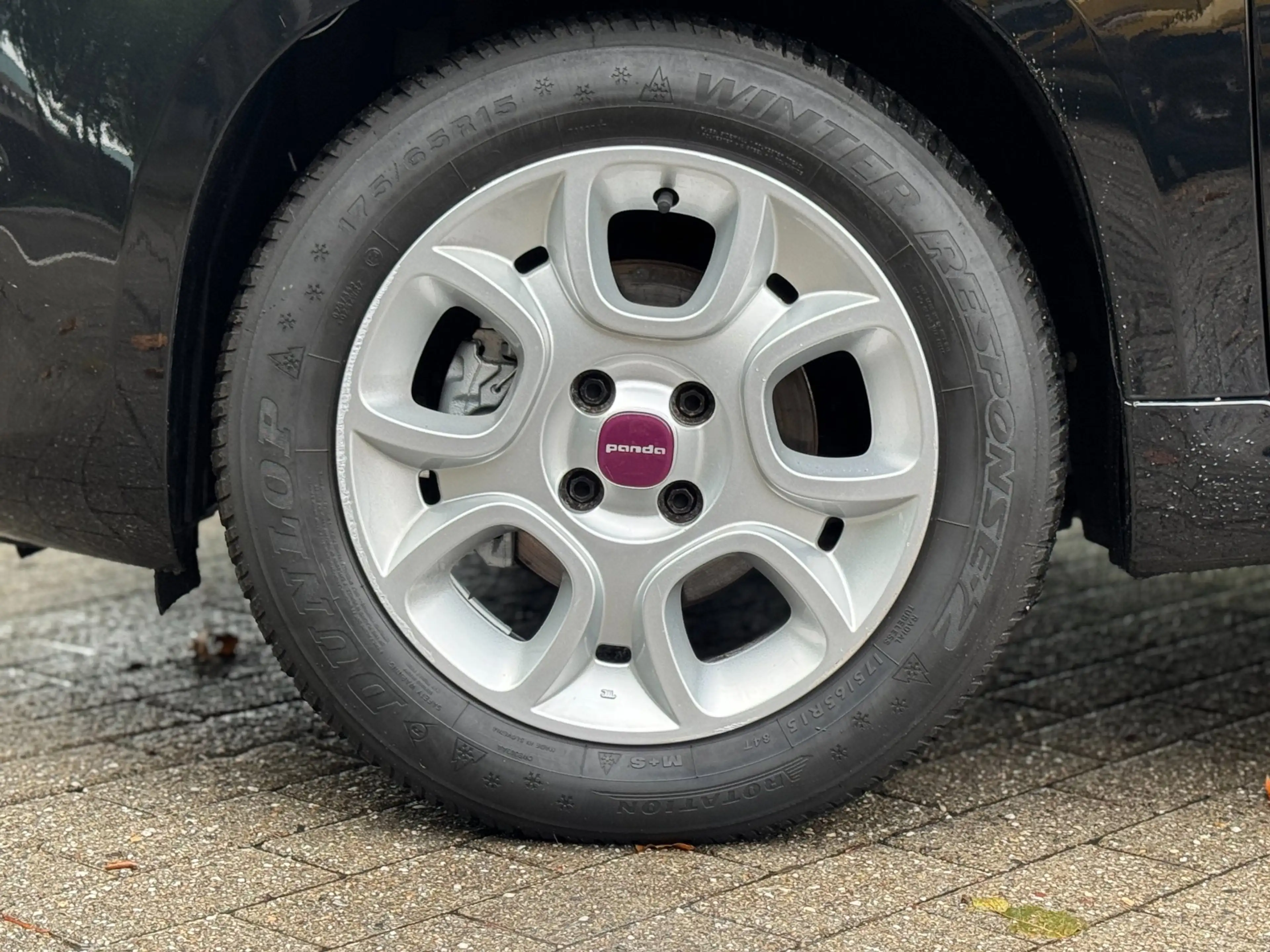 Fiat Panda 0.9 TwinAir Lounge Luxe uitvoering Vol onderhouden — photo 24