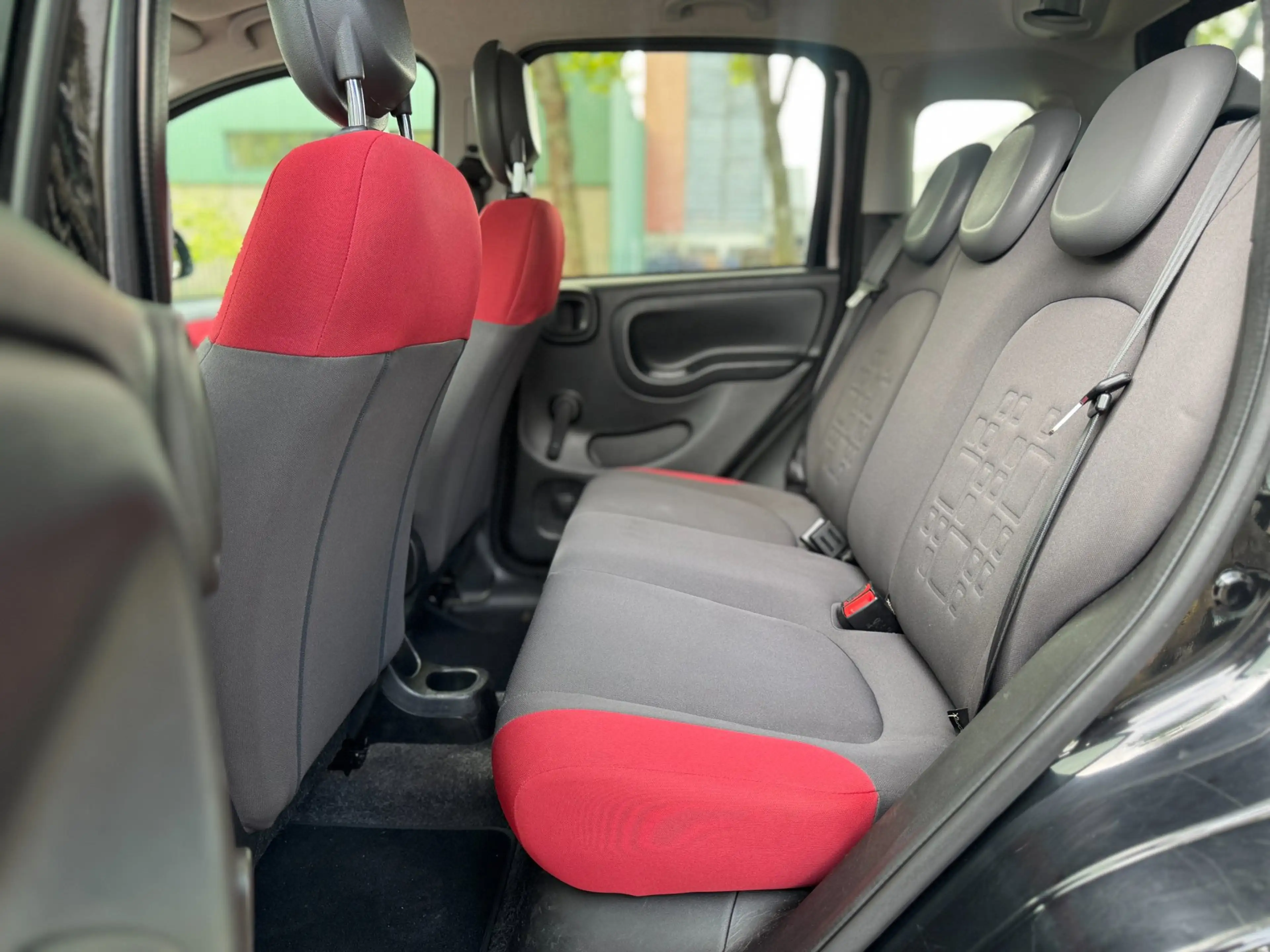 Fiat Panda 0.9 TwinAir Lounge Luxe uitvoering Vol onderhouden — photo 32