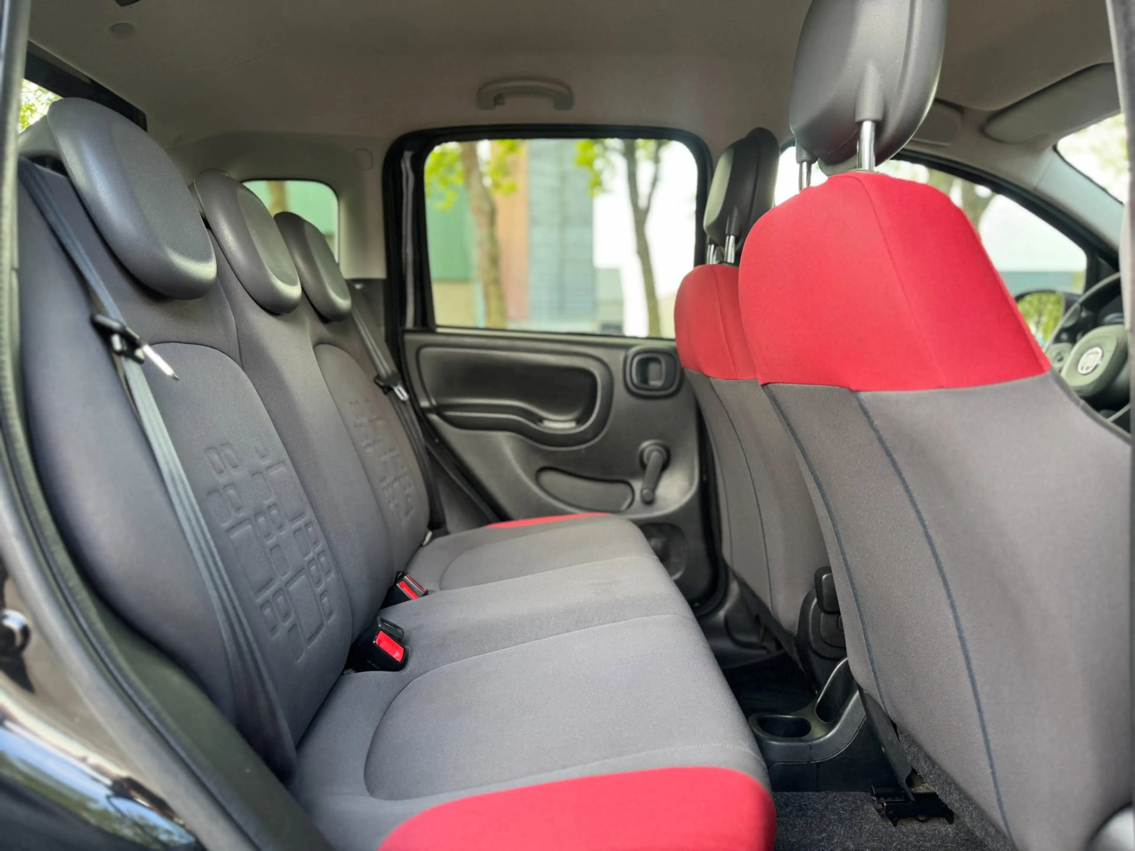 Fiat Panda 0.9 TwinAir Lounge Luxe uitvoering Vol onderhouden — photo 46