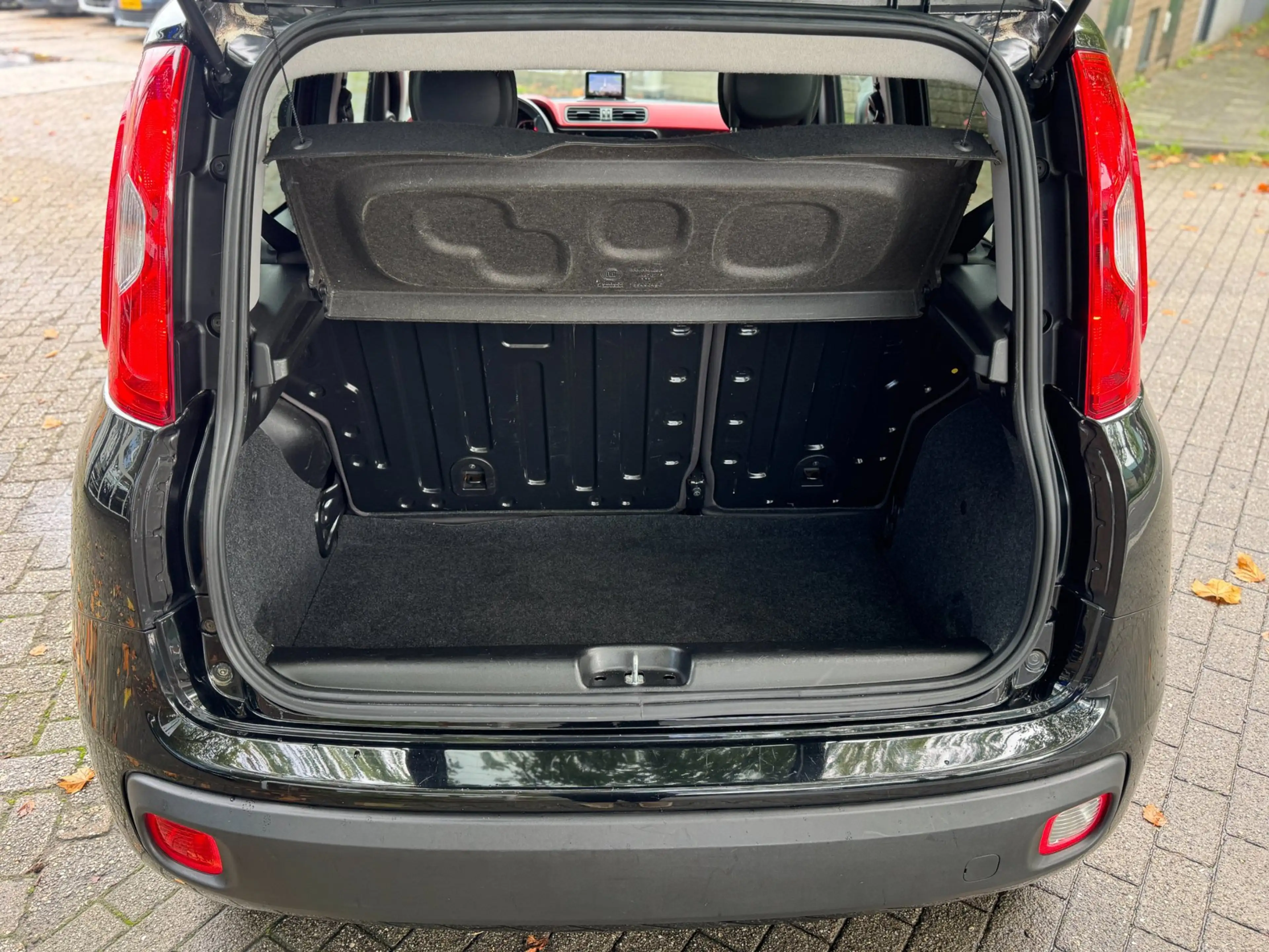 Fiat Panda 0.9 TwinAir Lounge Luxe uitvoering Vol onderhouden — photo 26