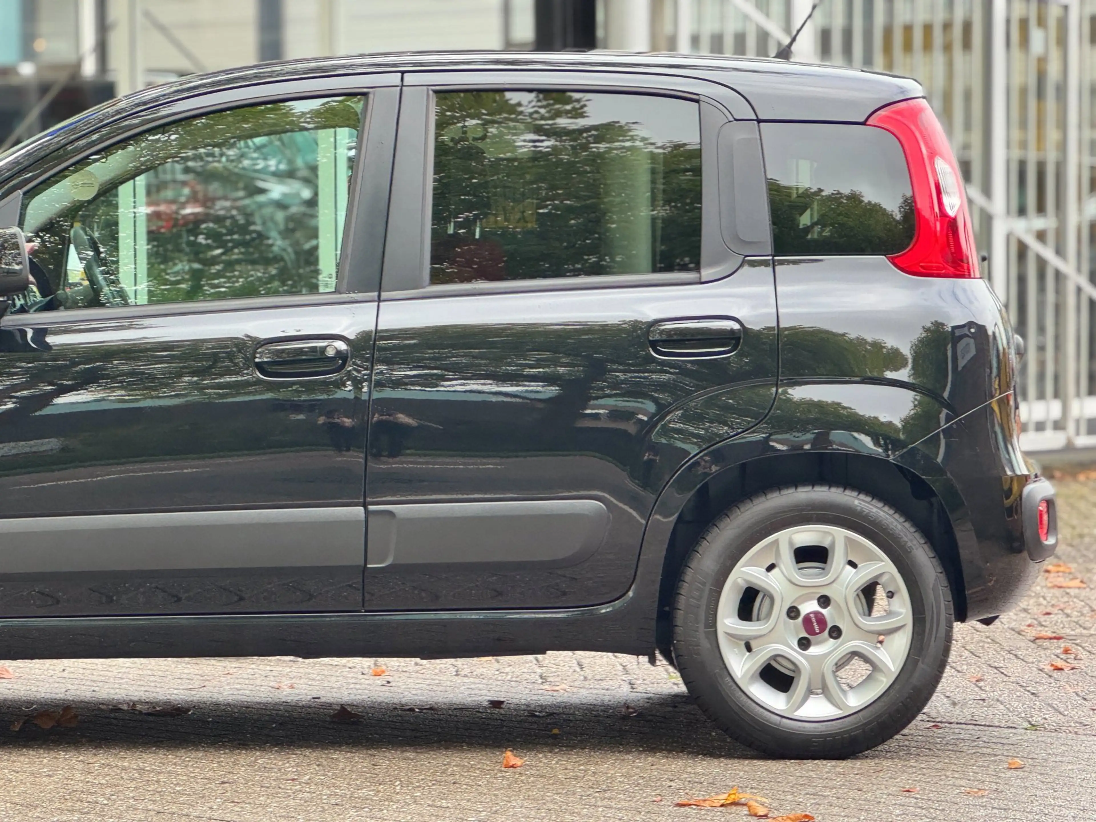 Fiat Panda 0.9 TwinAir Lounge Luxe uitvoering Vol onderhouden — photo 12