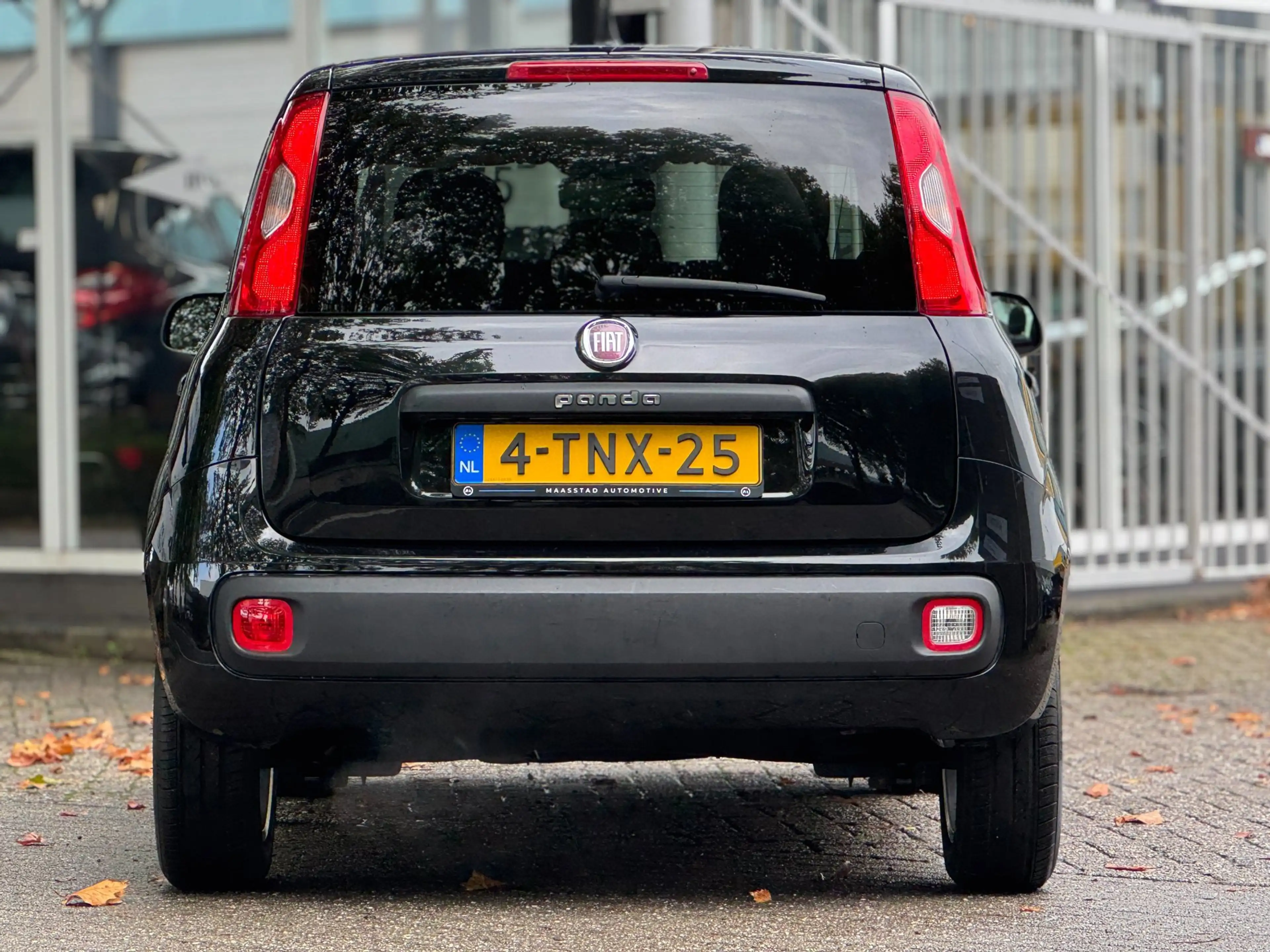 Fiat Panda 0.9 TwinAir Lounge Luxe uitvoering Vol onderhouden — photo 15