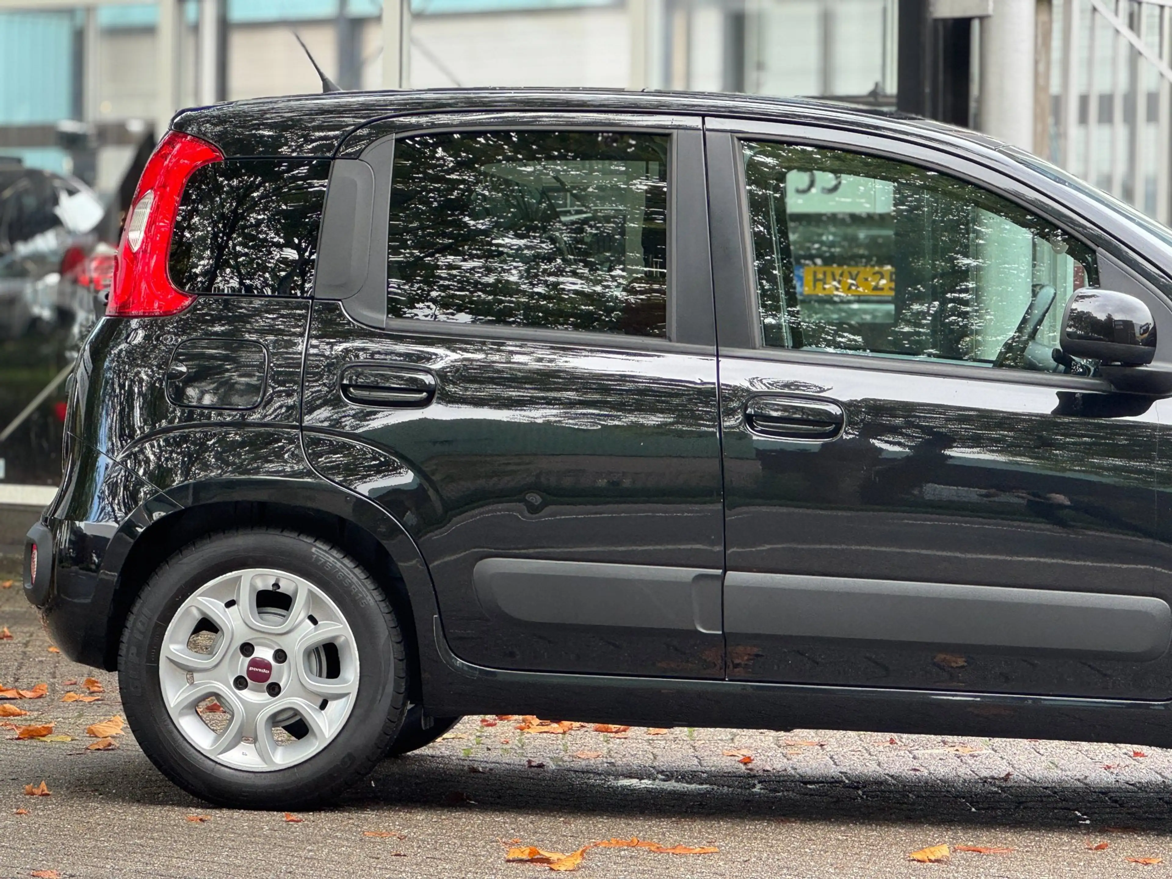 Fiat Panda 0.9 TwinAir Lounge Luxe uitvoering Vol onderhouden — photo 18
