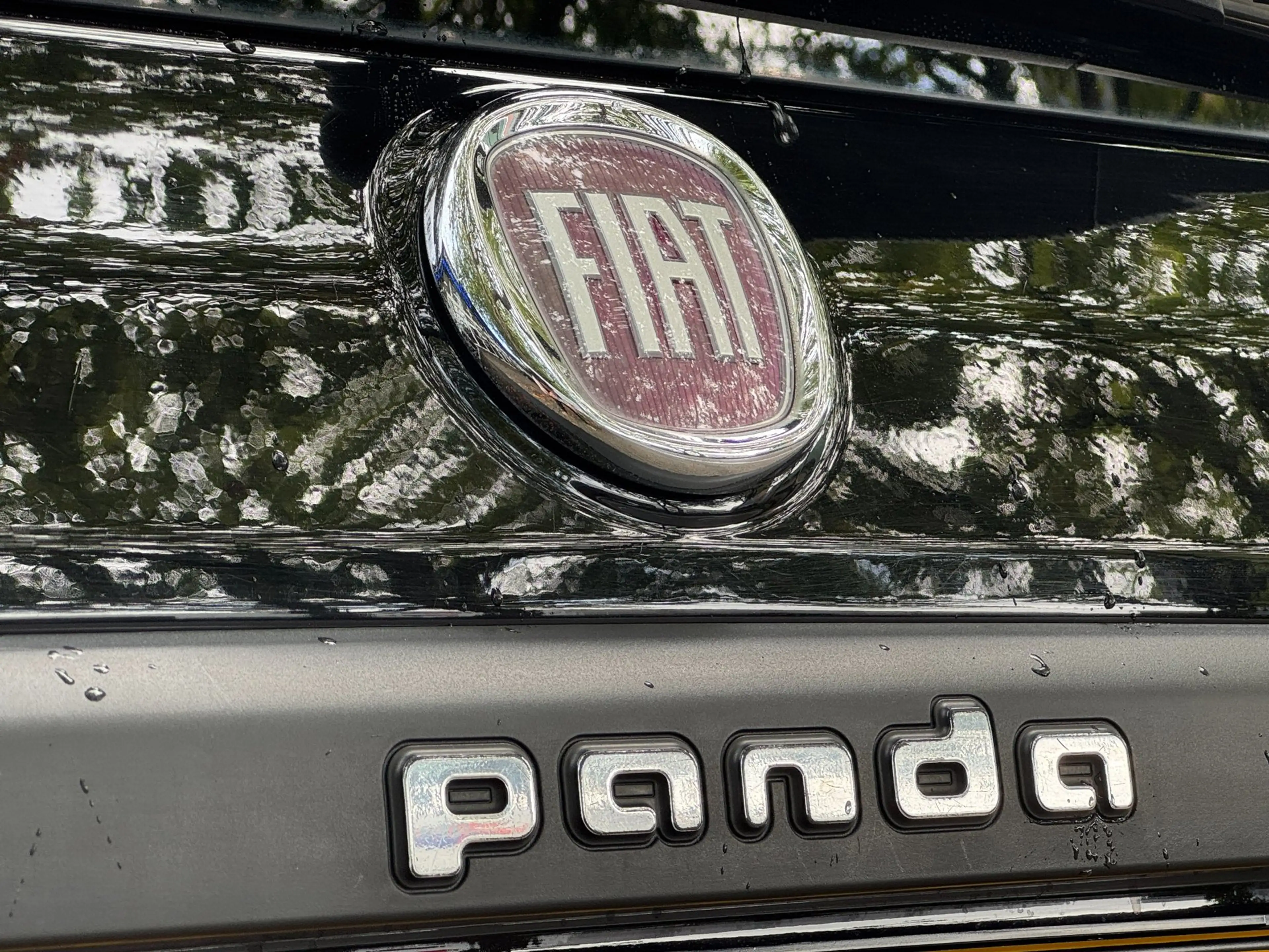 Fiat Panda 0.9 TwinAir Lounge Luxe uitvoering Vol onderhouden — photo 28