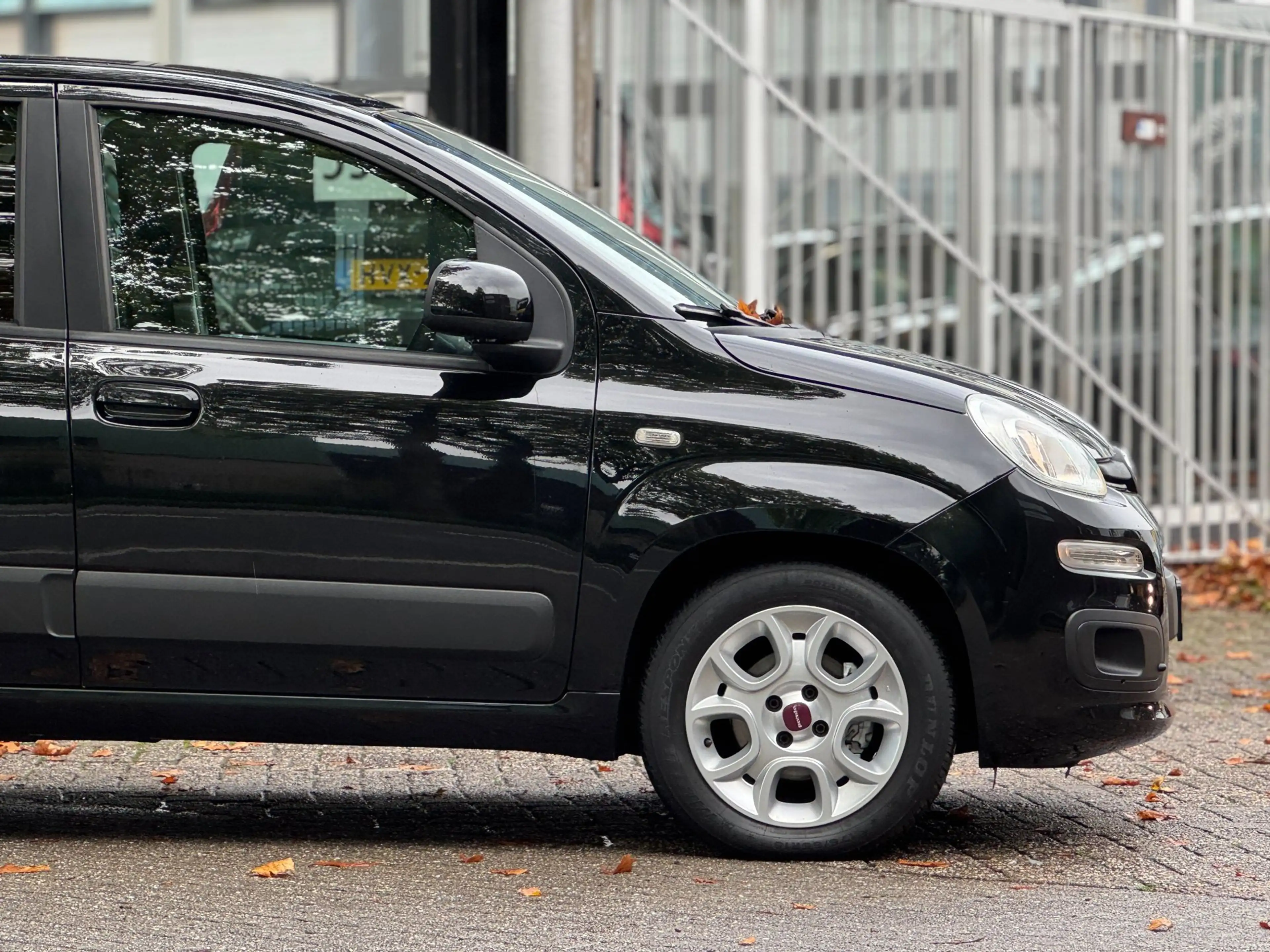 Fiat Panda 0.9 TwinAir Lounge Luxe uitvoering Vol onderhouden — photo 19
