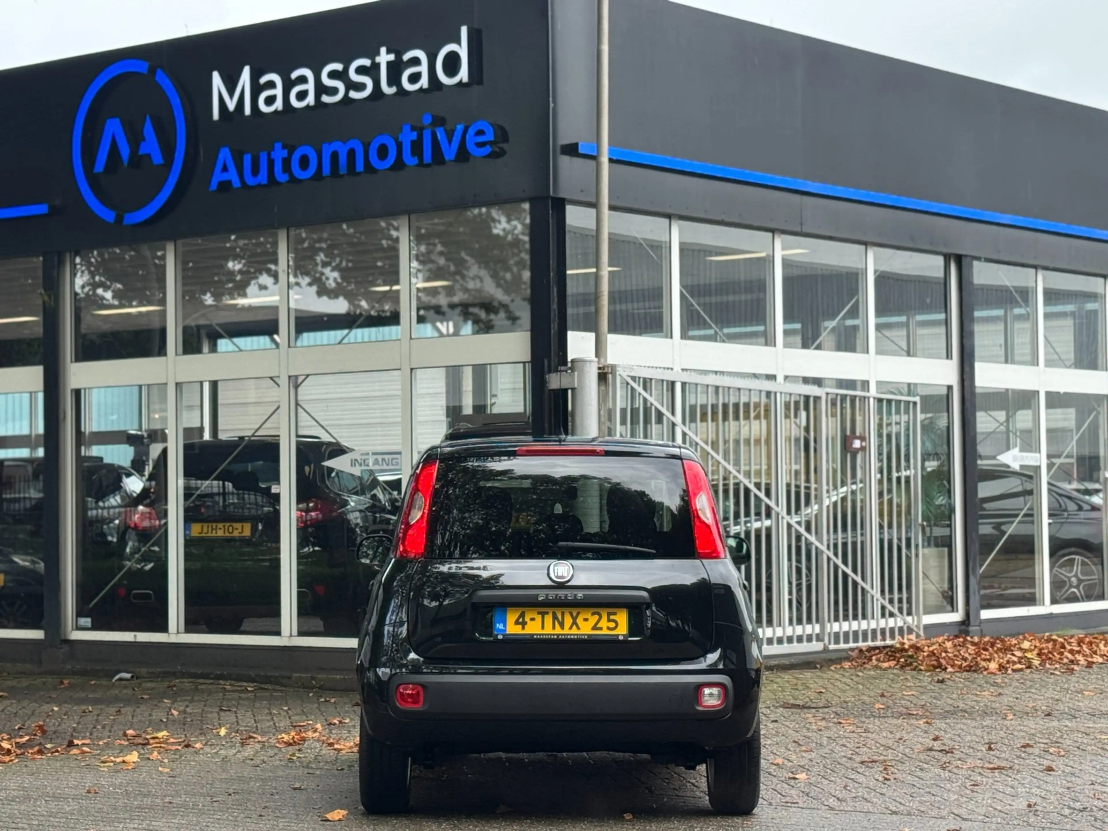 Fiat Panda 0.9 TwinAir Lounge Luxe uitvoering Vol onderhouden — photo 14