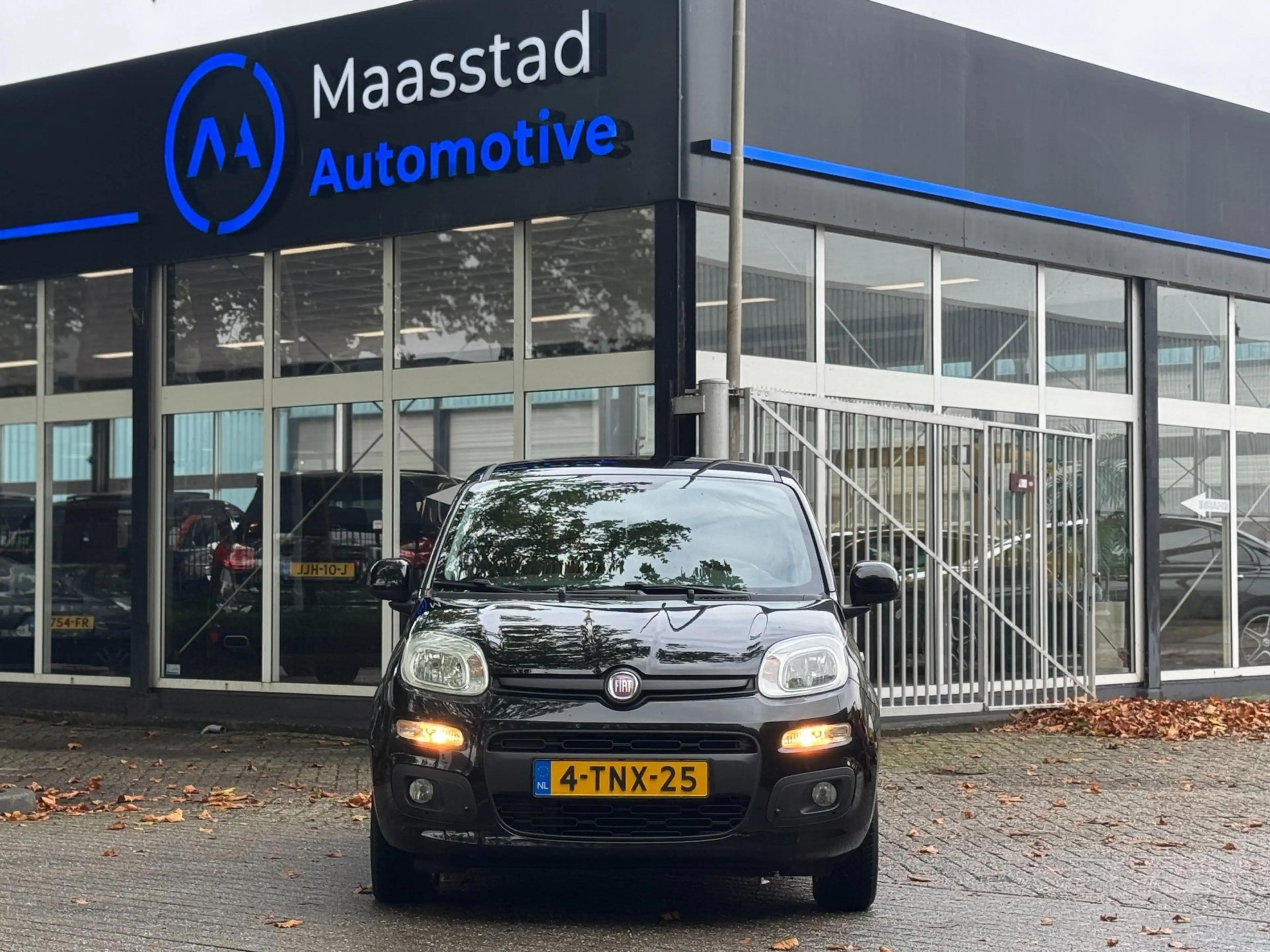 Fiat Panda 0.9 TwinAir Lounge Luxe uitvoering Vol onderhouden — photo 7