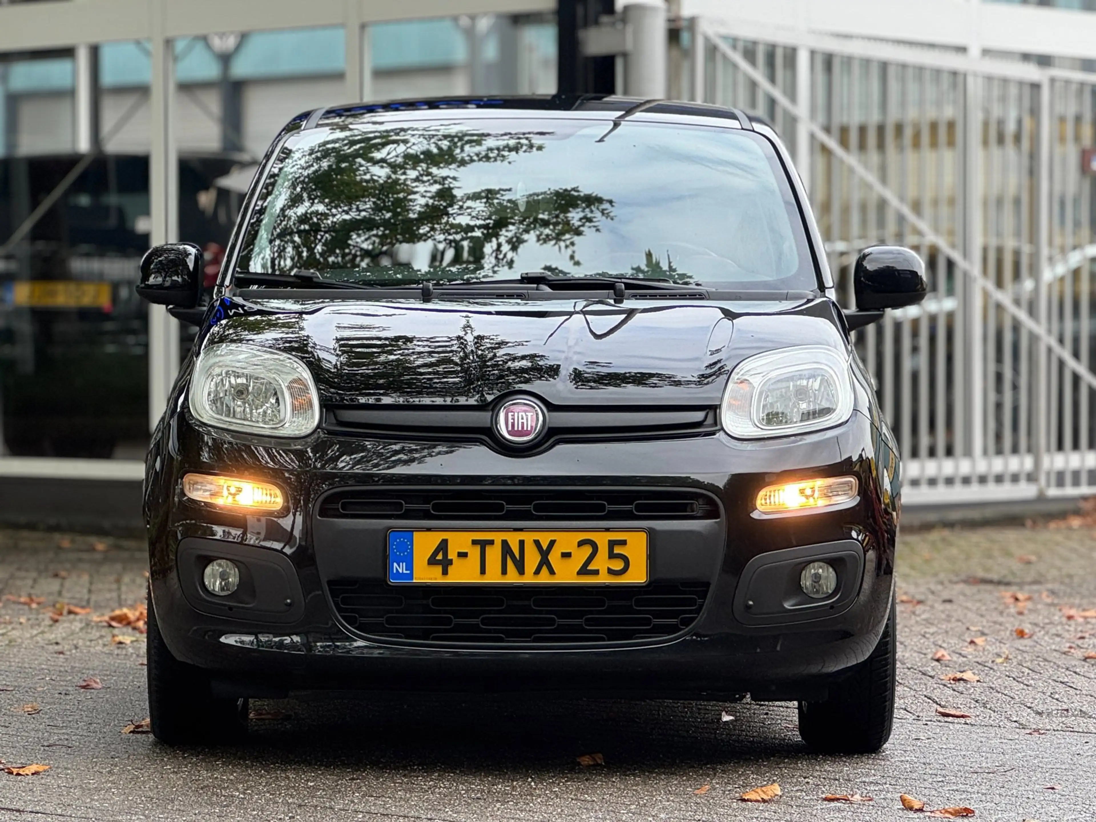 Fiat Panda 0.9 TwinAir Lounge Luxe uitvoering Vol onderhouden — photo 8