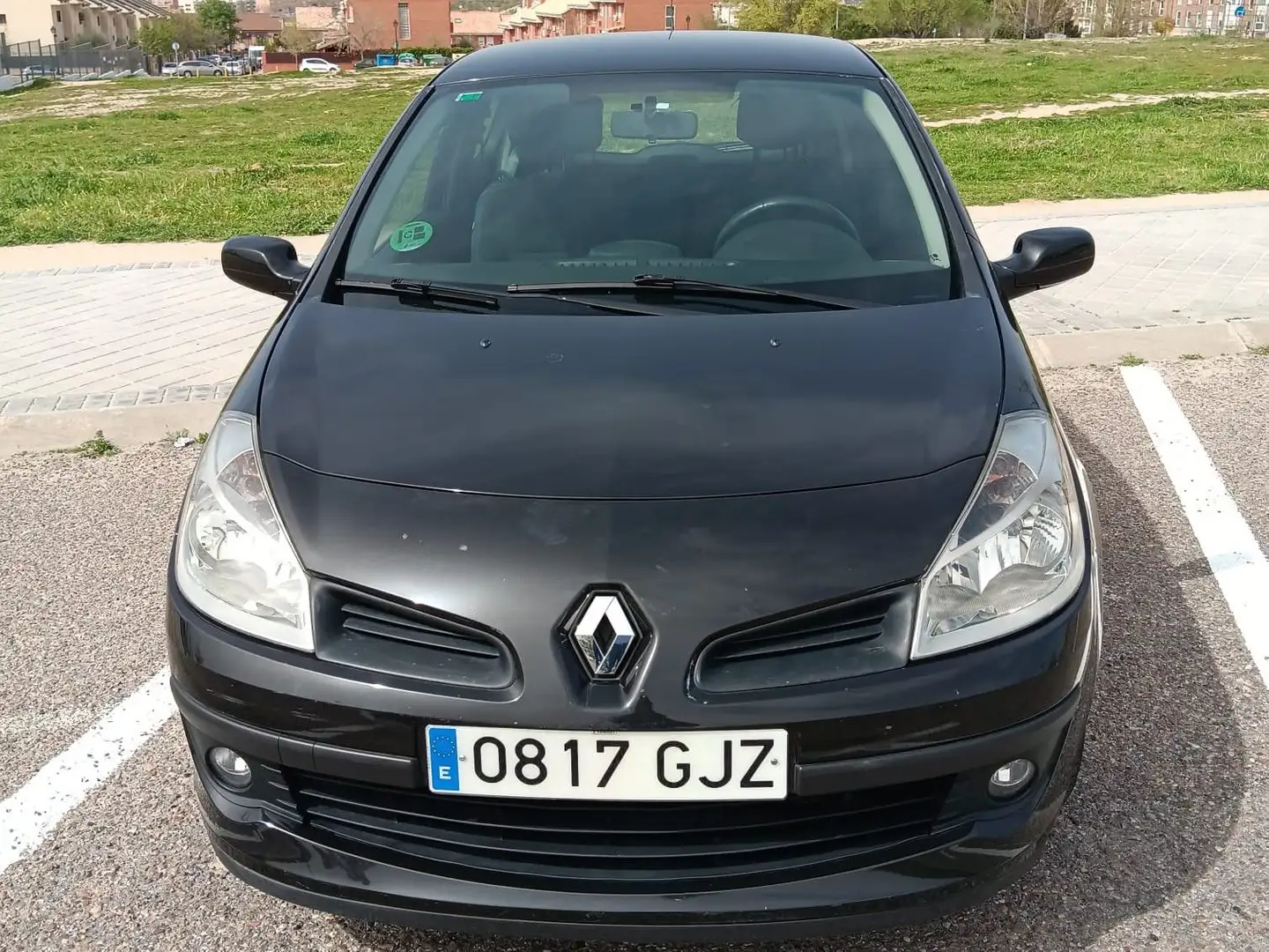 Renault Clio 1.2 Style eco2 Negro - 1