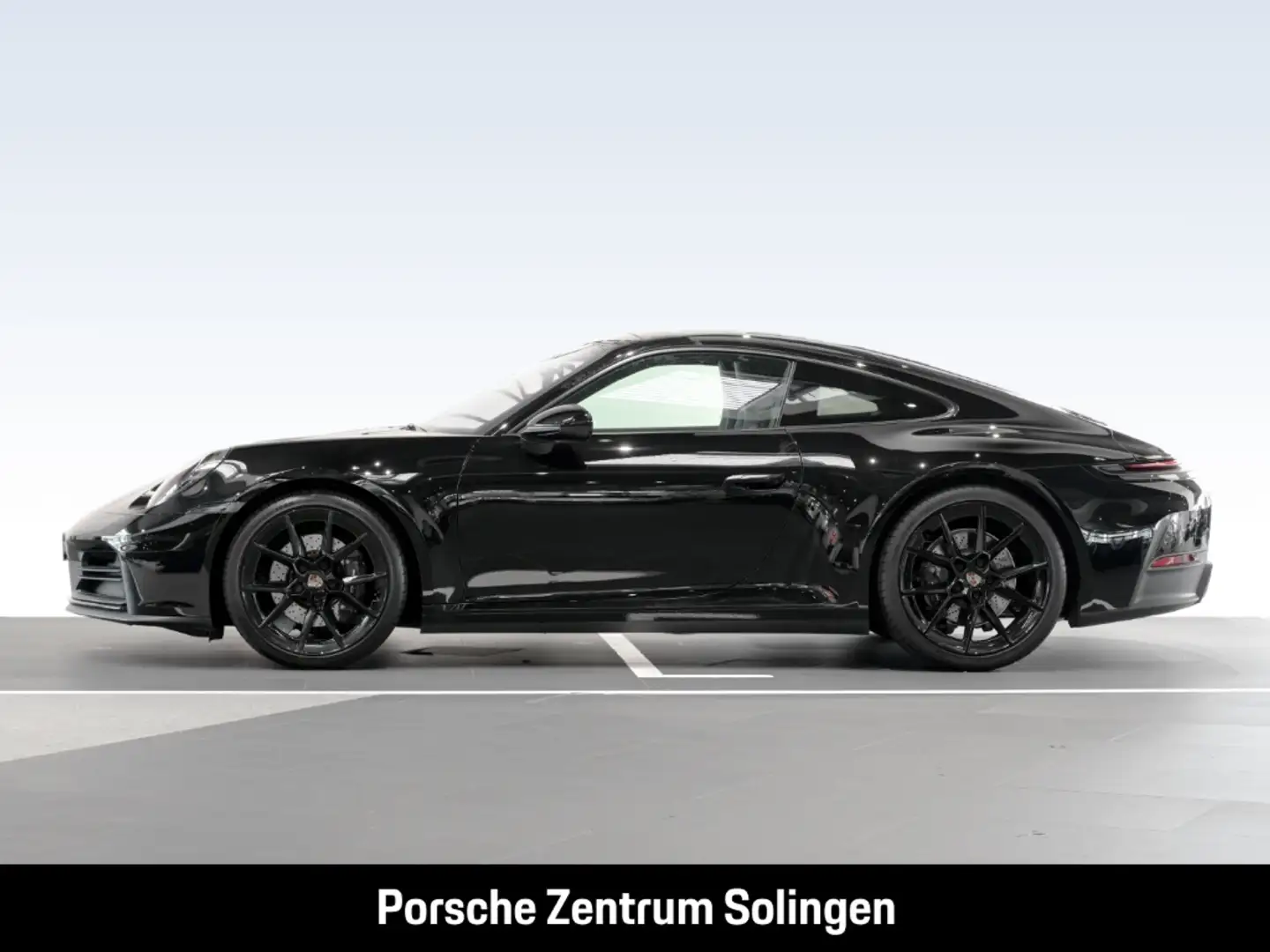 Porsche 911 Sportabgasanlag Elektrisches Schiebe-/Hubdach Noir - 2