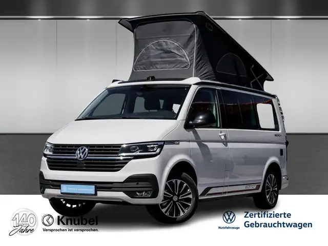 Volkswagen T6 California 6.1 Beach Edition DSG LED Navi ACC Fahrass+