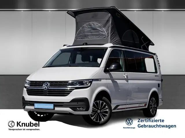 Volkswagen T6 California 6.1 Beach Edition DSG LED Navi ACC Fahrass+