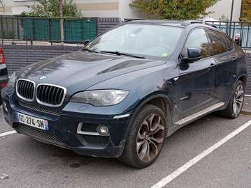 X6 xDrive30d 245ch M Sport A