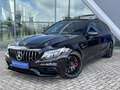 Mercedes-Benz C 63 AMG Estate V8 Biturbo S 510pk Panoramadak / 360 Camera Noir - thumbnail 1