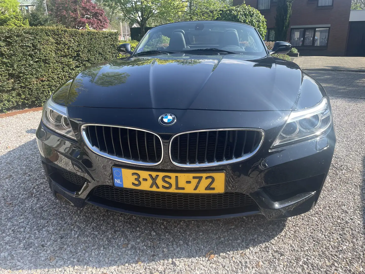 BMW BMW Z4 sDrive18i Automatic Edition Executive. Negru - 1