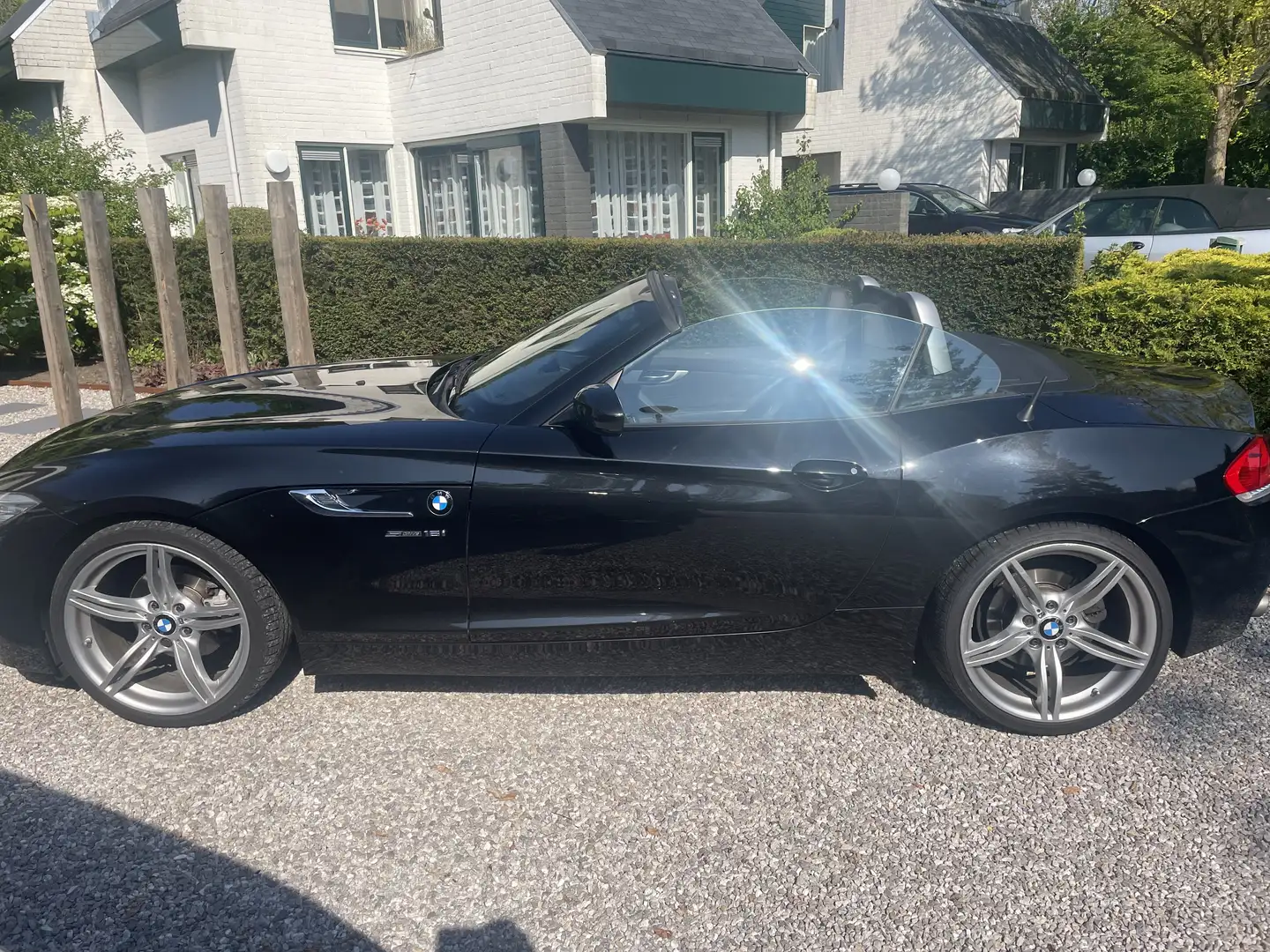 BMW BMW Z4 sDrive18i Automatic Edition Executive. Negru - 2