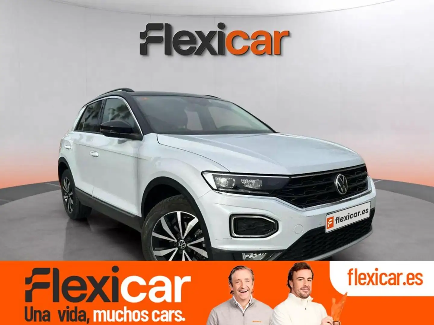 Volkswagen T-Roc Sport 1.5 TSI 110kW (150CV) DSG Amarillo - 1