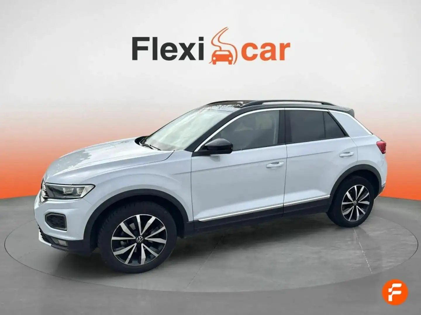 Volkswagen T-Roc Sport 1.5 TSI 110kW (150CV) DSG Yellow - 2