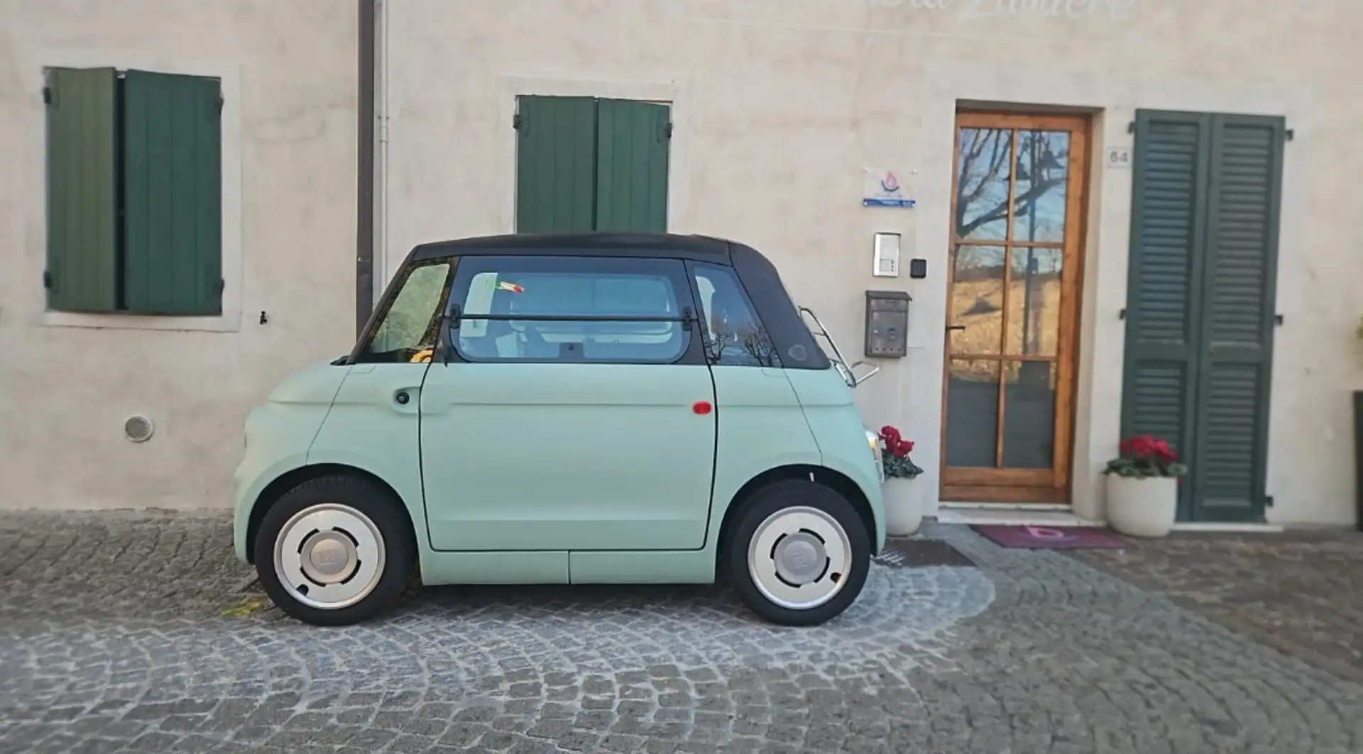 Fiat Topolino - 1