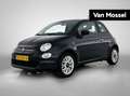 Fiat 500 1.2 Popstar | AIRCO | 5 DEURS | BT TELEFOON | LICH Zwart - thumbnail 1