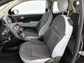 Fiat 500 1.2 Popstar | AIRCO | 5 DEURS | BT TELEFOON | LICH Zwart - thumbnail 22