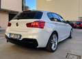 BMW 118 Serie 1, 2016, 118d 5p xdrive Msport Bianco - thumbnail 6