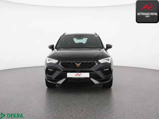 CUPRA Ateca view 8