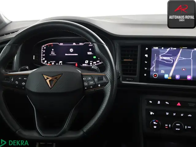 CUPRA Ateca view 15