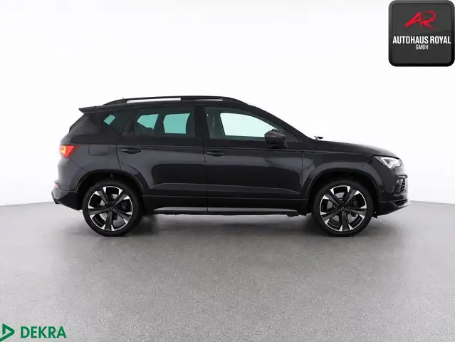 CUPRA Ateca view 6
