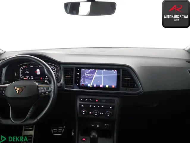 CUPRA Ateca view 9