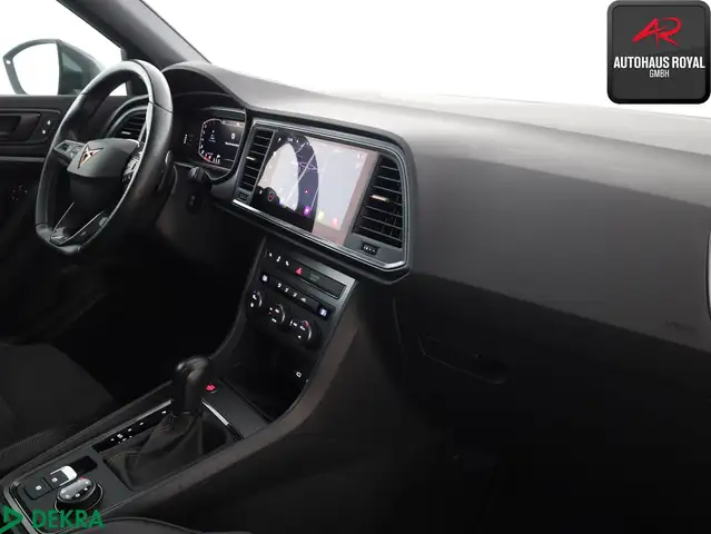 CUPRA Ateca view 10