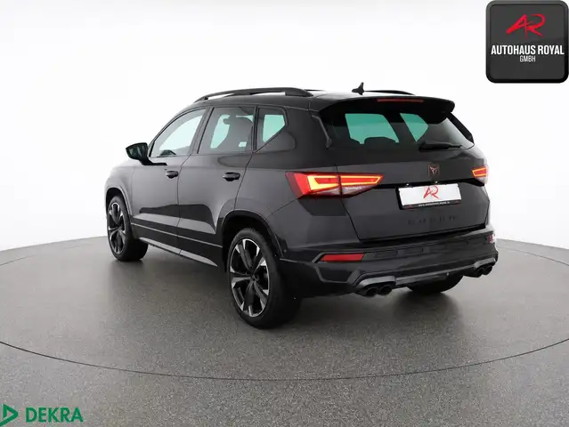 CUPRA Ateca view 3