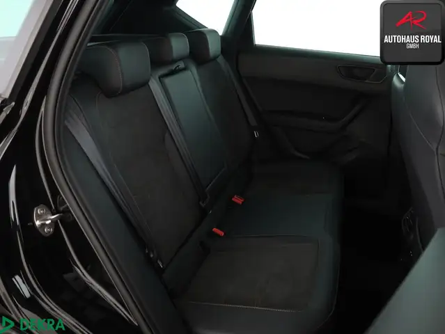 CUPRA Ateca view 12