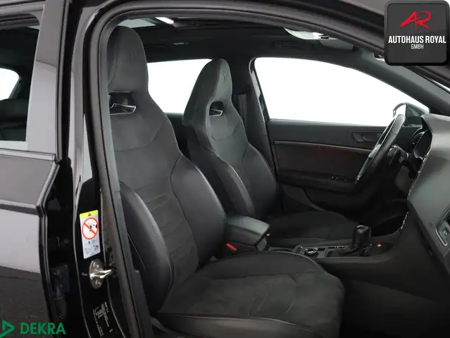 CUPRA Ateca view 11