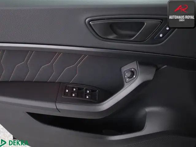 CUPRA Ateca view 14